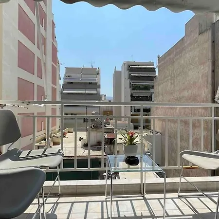 Apartment Alfa House In The Center! Athens