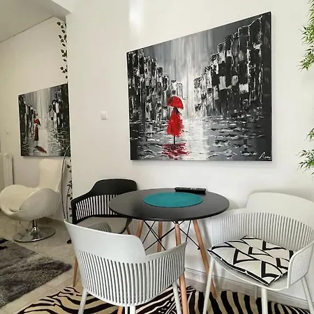 Apartment Alfa House In The Center! Athens